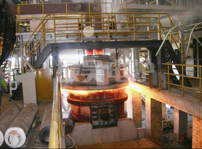 LF Ladle Refining Furnace