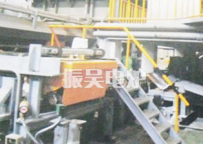 Induction Heating Automation Process Line for Steel Billets