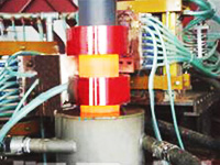 ZWKGPS Series MF Induction Heating, Hardening Equipment