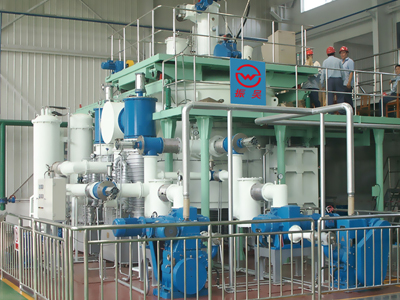 ZG Series MF Vacuum Induction Melting Furnace